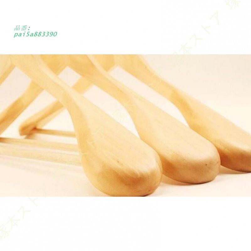 木製ハンガー 収納 30本組 ハンガー 跡がつかないハンガー 天然の美しい木目 ずり落ち防止 ワードローブ用 跡つかない 洋服 頑丈なハンガー 木 超強い荷重 pai5a883390 MARWIL-DEMENAGEMENTS_CH