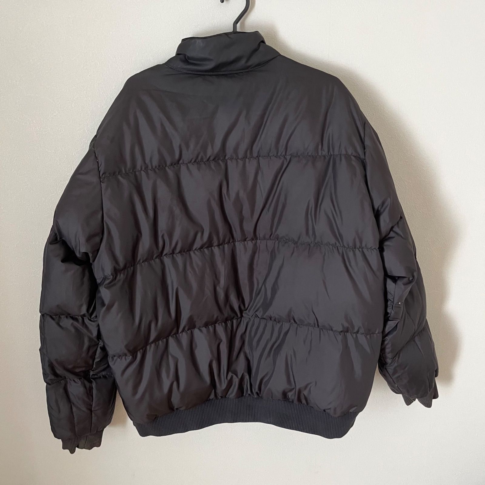 z933 POLO by Ralph Lauren ポロバイラルフローレン ブラック ナイロン 