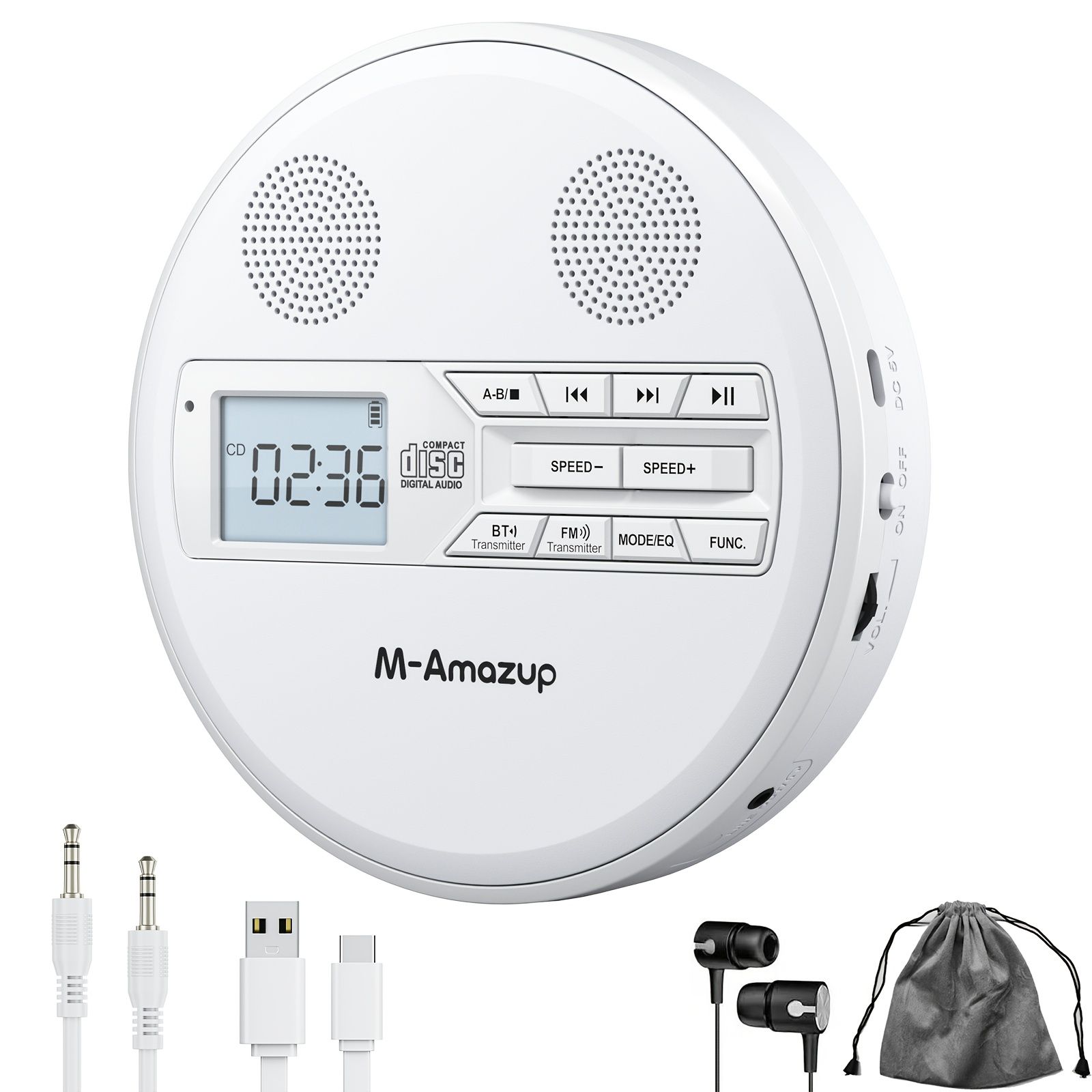 ポータブル MP3
