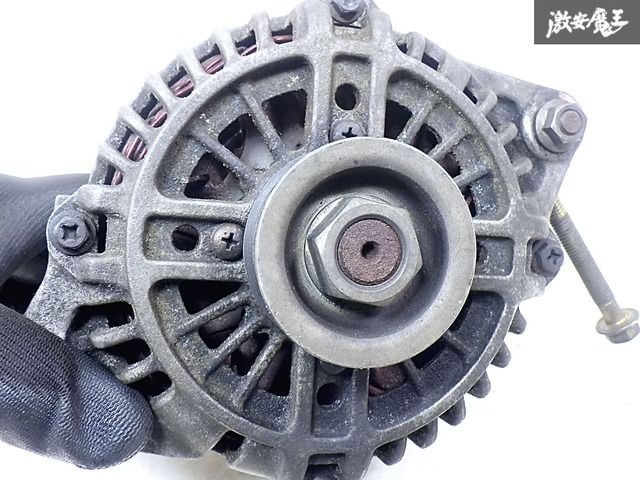 実動外し マツダ 純正 FC3S RX-7 オルタネーター ダイナモ 実動外し マツダ 純正 FC3S RX-7 オルタネーター ダイナモ Yahoo