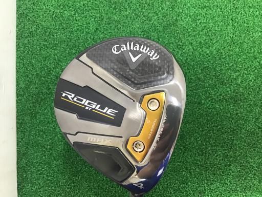 Callaway - 値引 Callaway ROGUE ST MAX4W  ｼｬﾌﾄ：純正3W５R ROGUE STシリーズ | キャロウェイゴルフ公式サイト