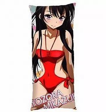 新品(未開封) 僕は友達が少ない　ロングピロー 中古】クッション・抱き枕・本体(キャラクター) 三日月夜空 ロング