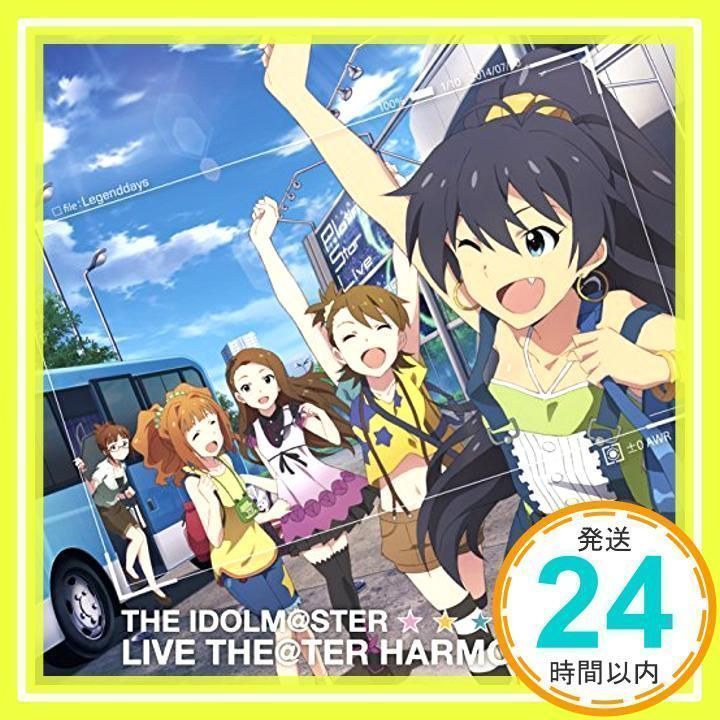 LIVE THE@TER HARMONY Remix 01-05