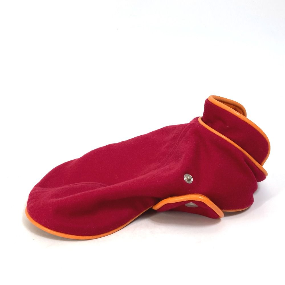 エルメス セリエ 服 犬 ドッグウェア 犬服 バイカラー 雑貨 カシミヤ