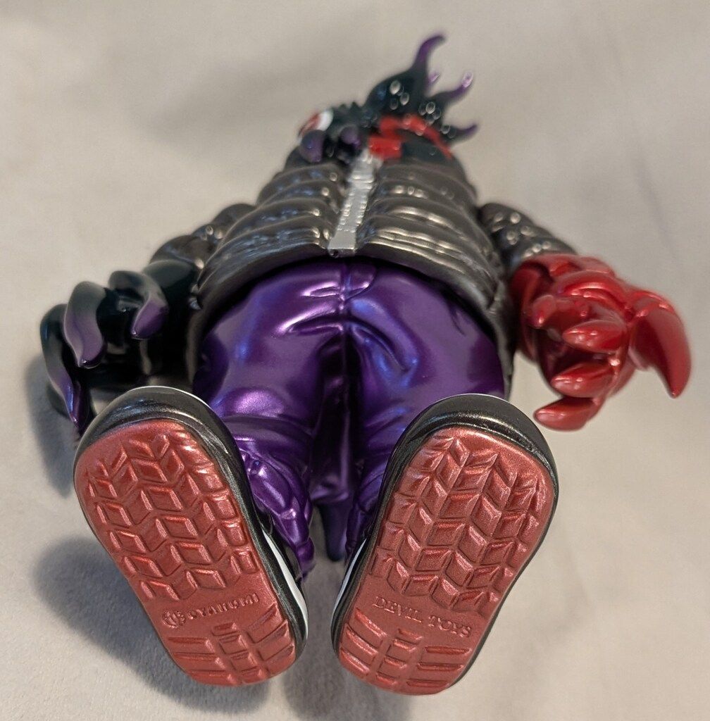 GYAROMI Cthulhuoid Devil TTE ソフビ オイド 玉藻 限定 GYAROMI Cthulhuoid Devil TTE ソフビ オイド 玉藻 限定