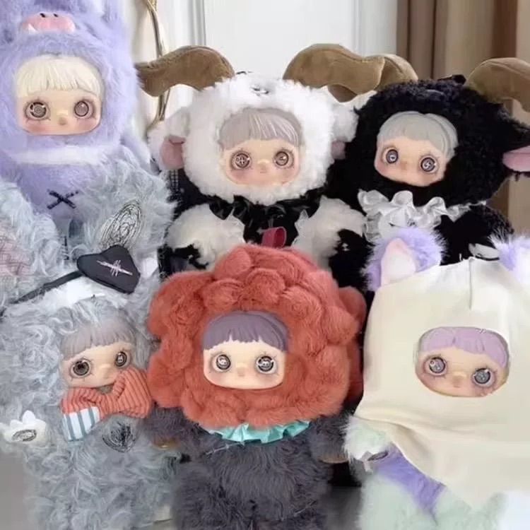 maymei Dark Foretsシリーズ 黒暗森林 正規品 袋未開封‼️ 未開封黒暗森林ダークフォレスト Maymei Dark Forest 白羊