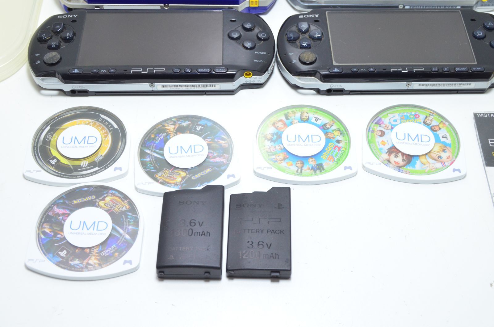 PSP-3000