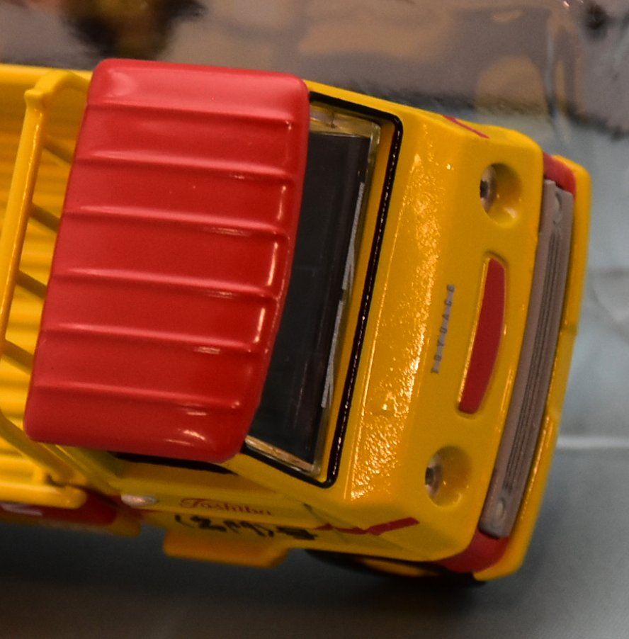 トミーテック TOMICA LIMITED VINTAGE トヨエース (東芝名門号) LV-41d