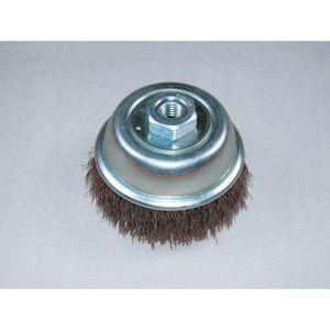 新品・2営業日で発送】柳瀬 (ヤナセ) ヤナセ 鋼線カップブラシ