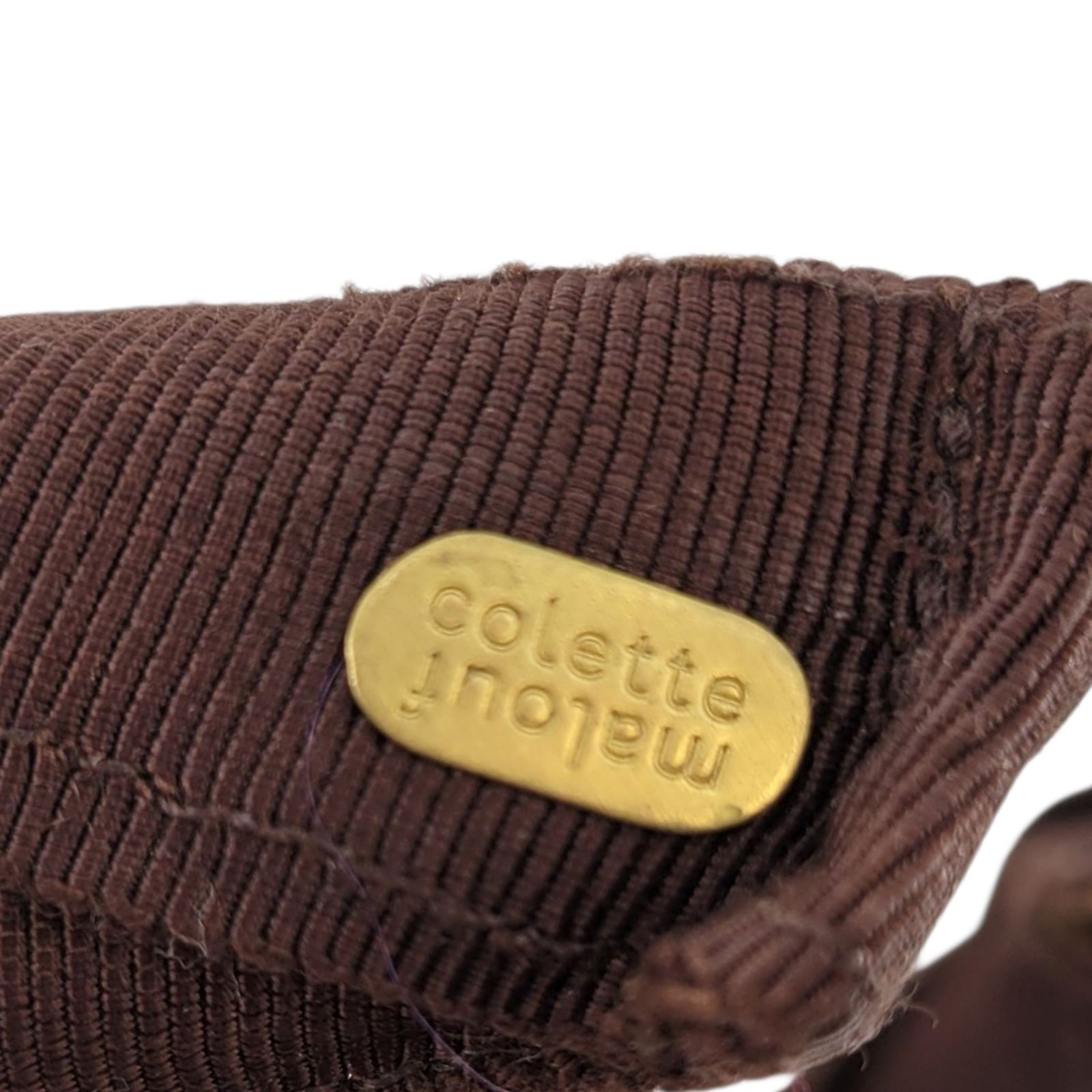 美品】colette malouf コレットマルーフ カチューシャ ヘア