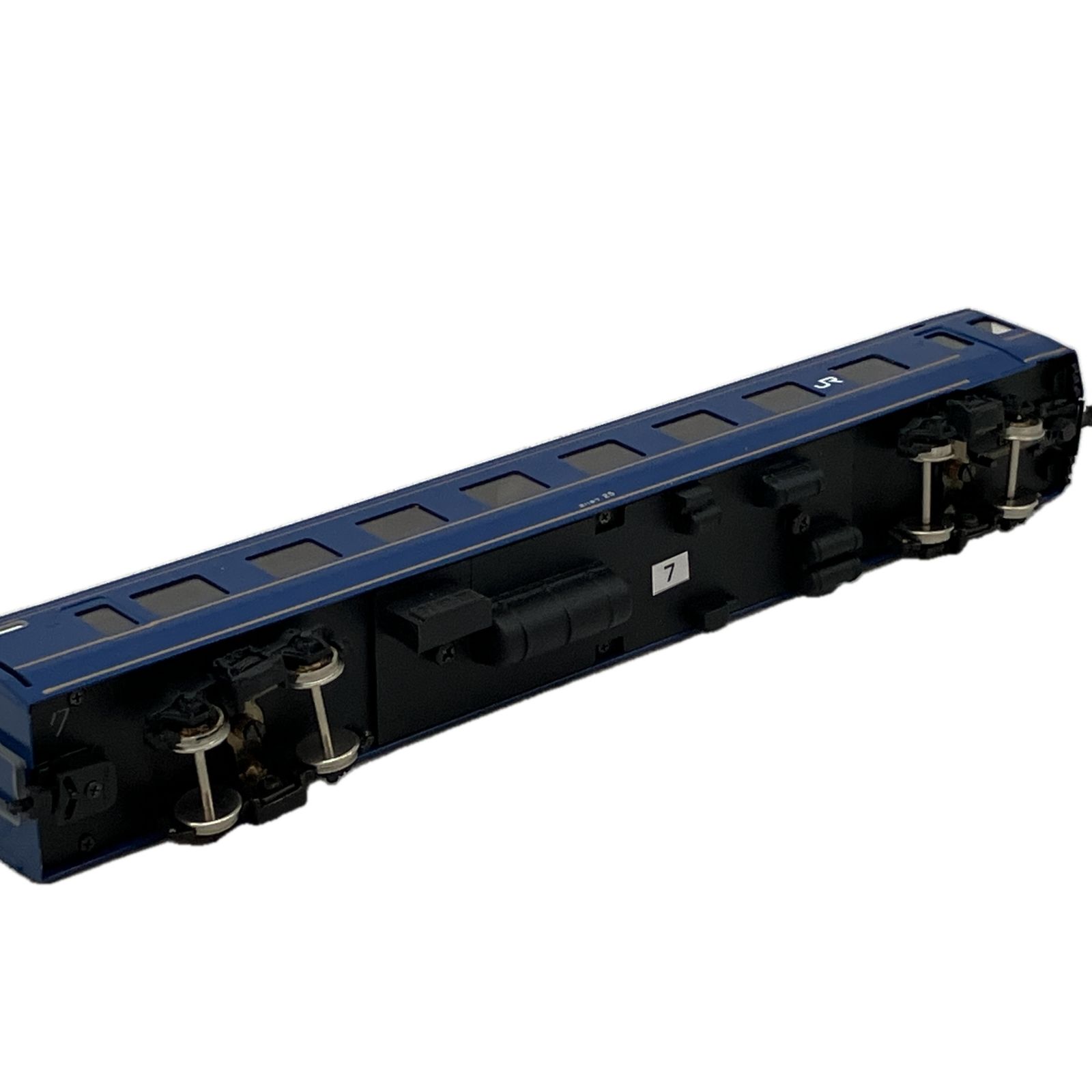 北斗星 B寝台車