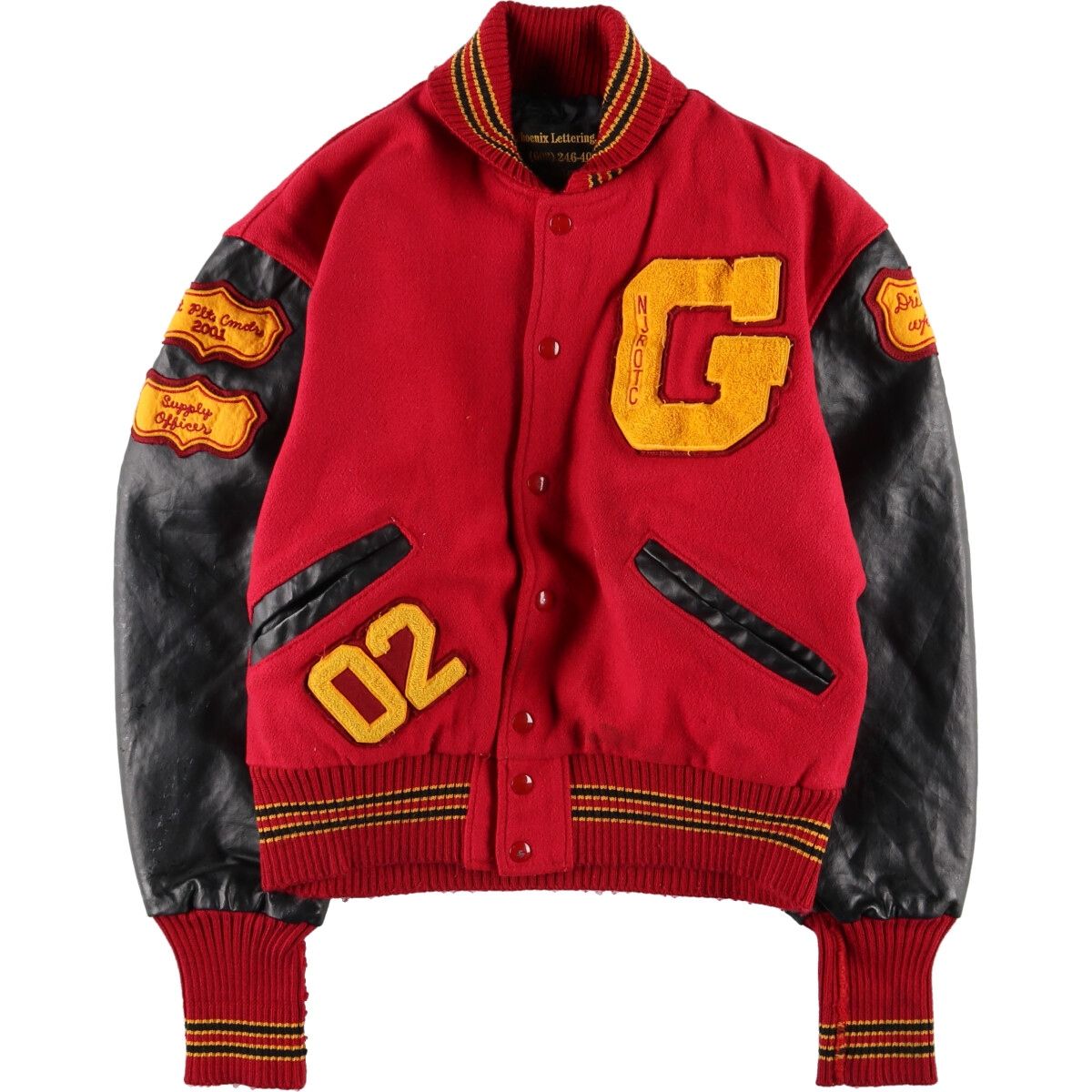 champion バーシティジャケット スタジャン アワードジャケット 22 楽天市場】Champion (チャンピオン) メンズ アワードジャケット
