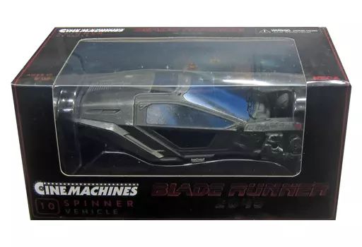 中古】ミニカー スピナー 6インチ ダイキャスト ビークル 「ブレード