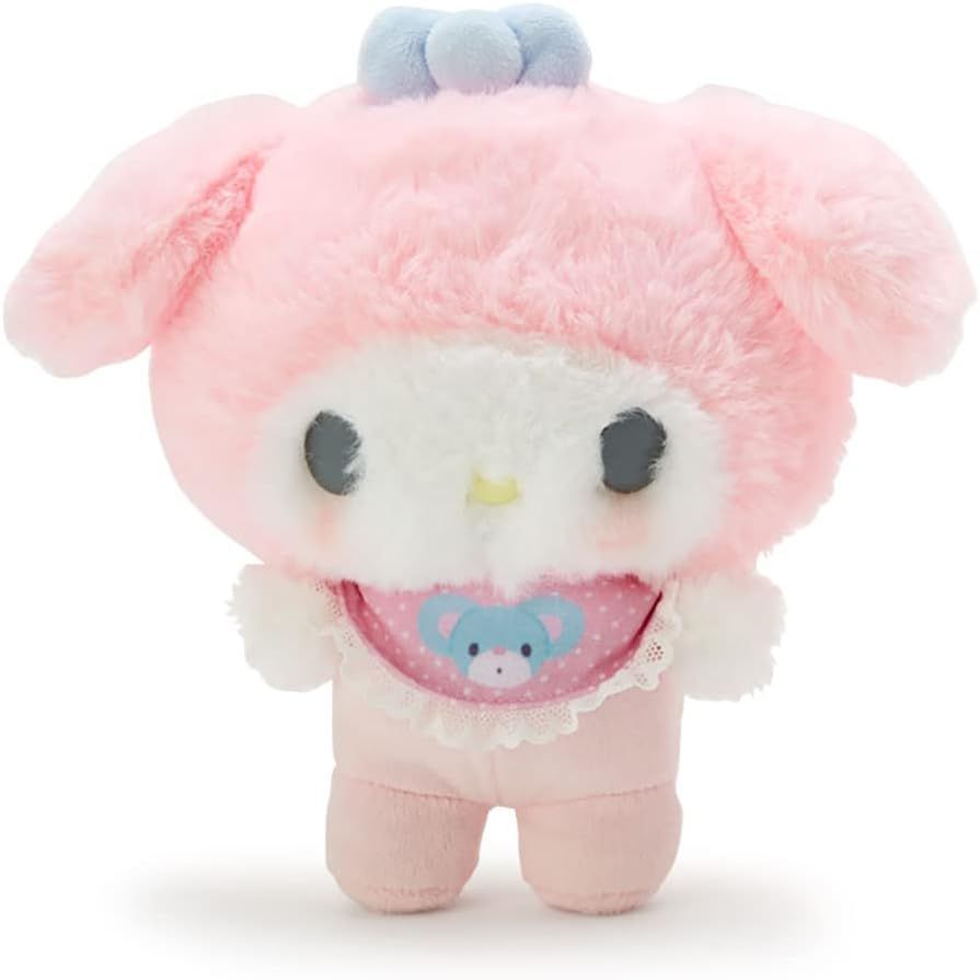 マイメロディ　ぬいぐるみ　12×7×6 楽天市場】サンリオ ぬいぐるみ マイメロディ マイメロちゃん my