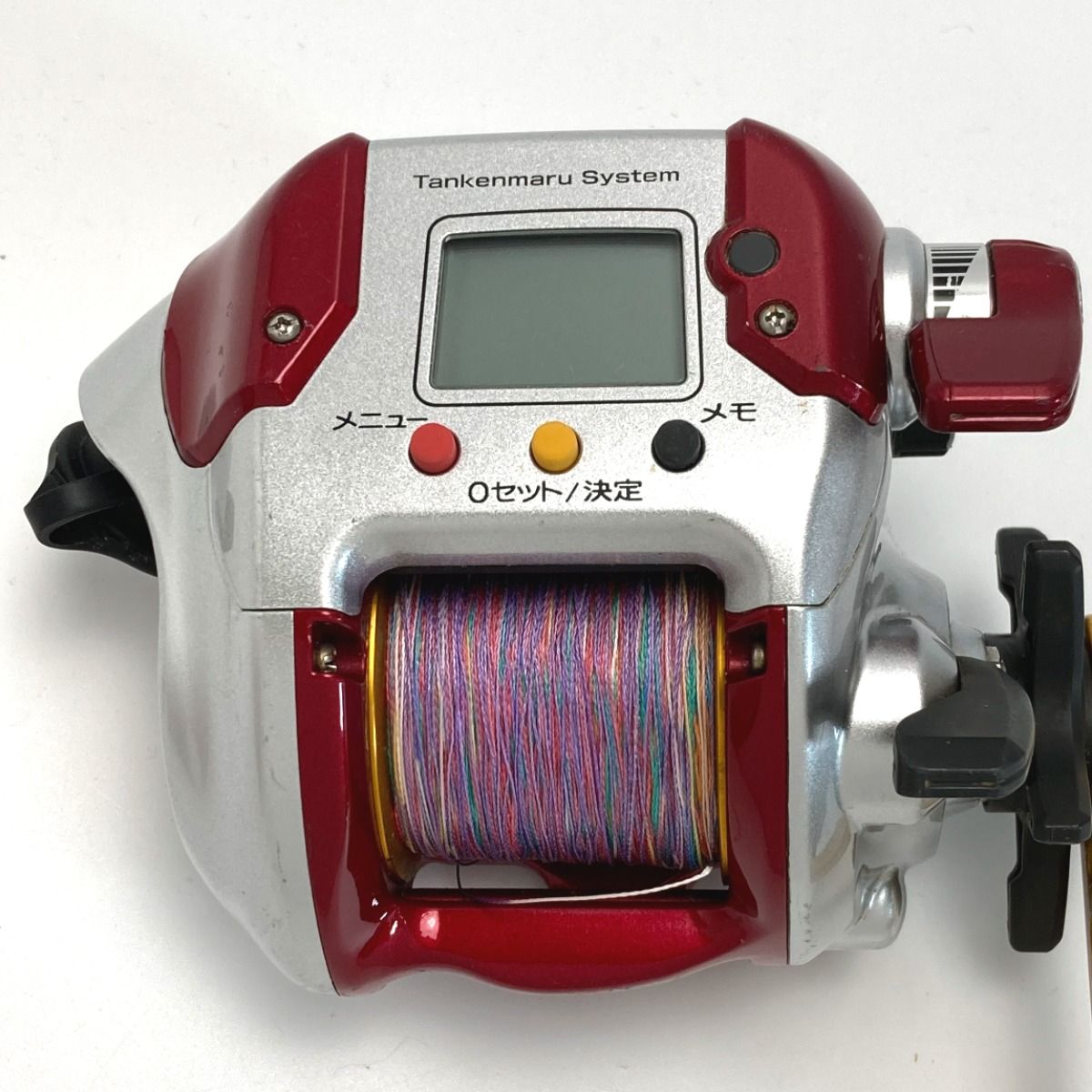 SHIMANO シマノ 08 電動丸 1000 PLAYS 02240 電動リール 本体