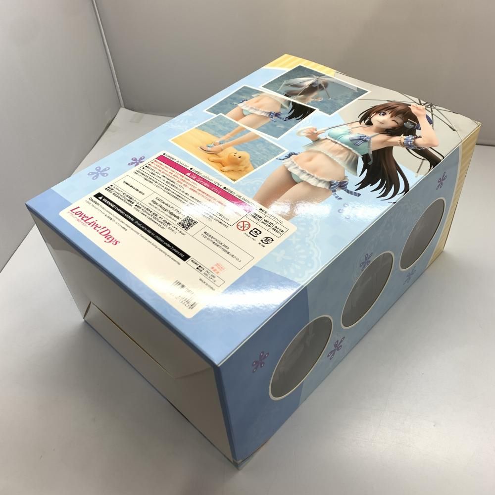 中古】未開封）KADOKAWA KDcolle 桜坂しずく お台場ビーチガール