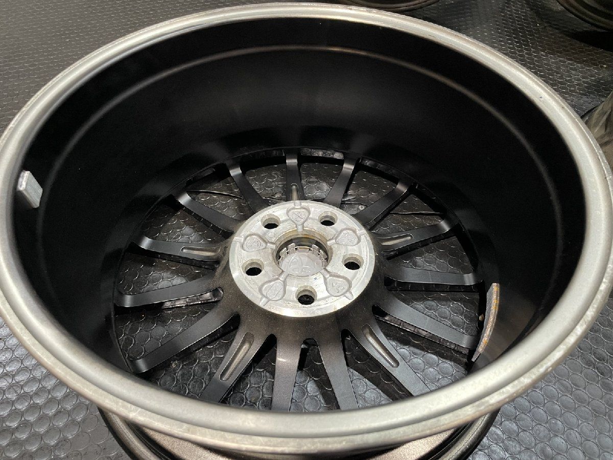 純正ホイール ENKEI製