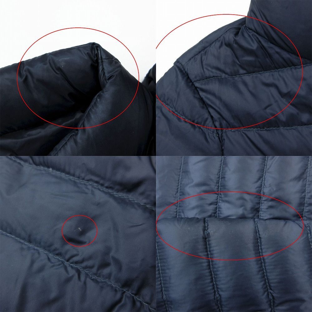 MONCLER モンクレール AUBRY オーブリー ライトダウンコート
