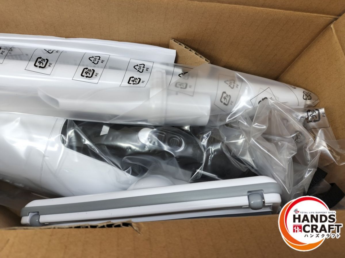 ◆ ♥品 マキタ makita CL280FDRFW 充電式クリーナ 白 18V 箱破れ有 HRDEVELOPMENT_JP