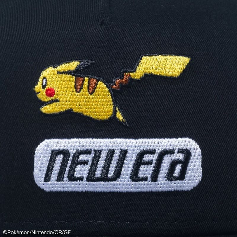 新品 NEWERA ニューエラ ポケモン コラボ メッシュ キャップ CAP 新品 NEWERA ニューエラ ポケモン コラボ メッシュ キャップ CAP