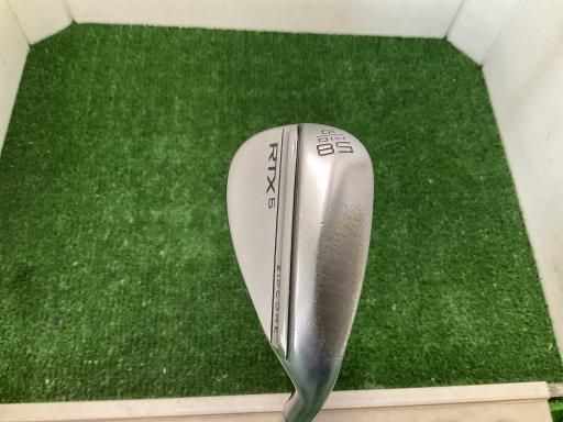 クリーブランド Cleveland RTX-6 ZIPCORE ツアーサテン 58°|10° MID ウェッジ WG Dynamic G フレックスS メンズ 男性用 右利き 右用 Dランク ゴルフクラブ