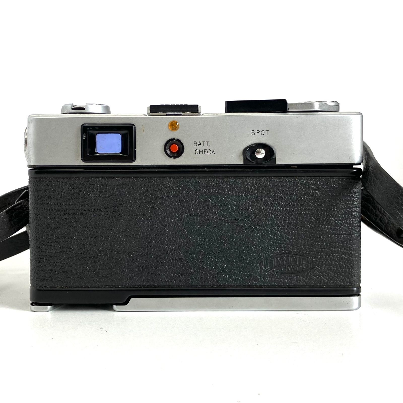 OLYMPUS 35UC(動作美品)OLYMPUS純正レンズフィルター付 - フィルムカメラ