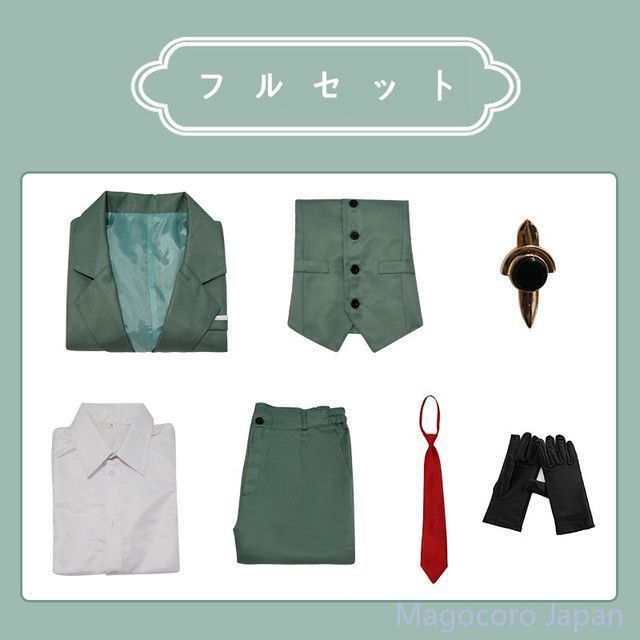 コスプレスカートスパイファミリーアーニャヨルロイド フォージャー IMPECCABLEHEALTHCARESERVICES_COM