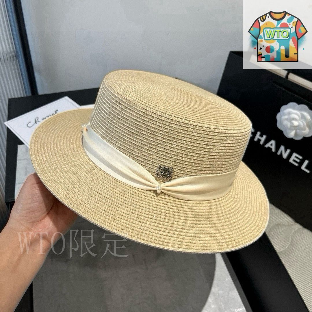 今日特価】Dior 新作 ストローハット-1-1-WTO輸入-QIY49 - メルカリ