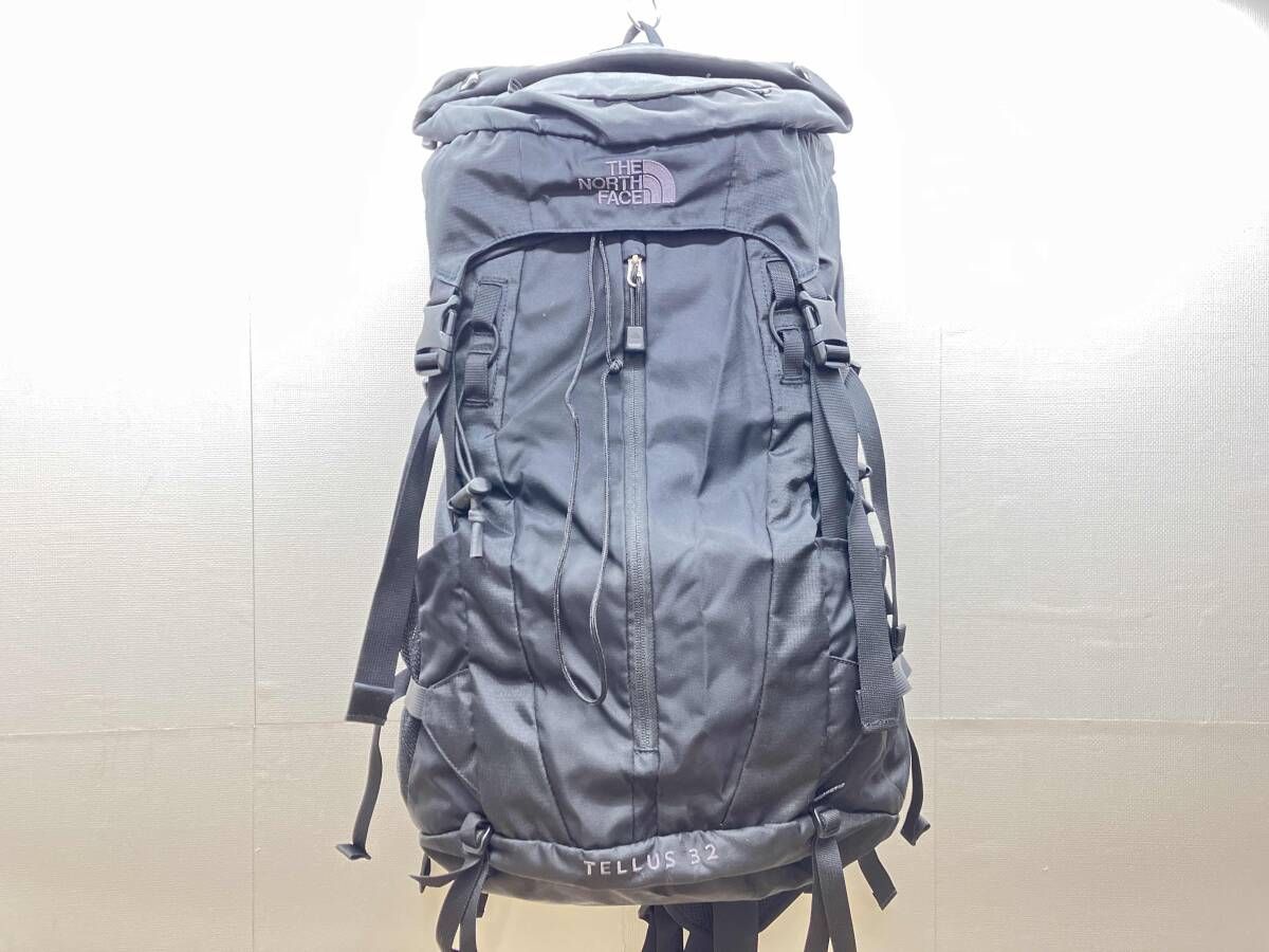 THE NORTH FACE◇TELLUS 32/リュック/レインカバー付属 【公式 THE NORTH FACE◇TELLUS 32/リュック/レインカバー付属 【公式