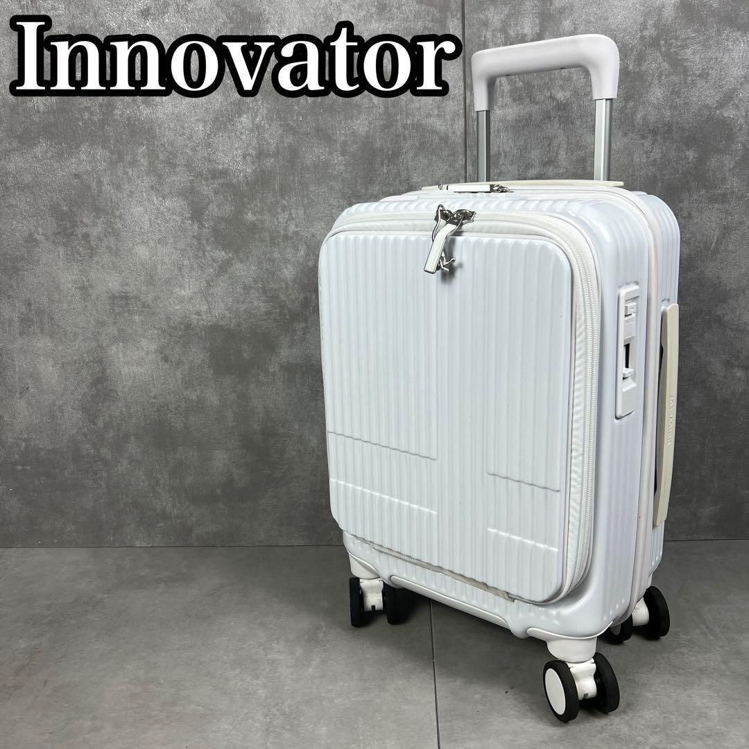 人気色 innovator イノベーター INV30 キャリーバッグ スーツケース 21L 機内持込 25A8190TF0055