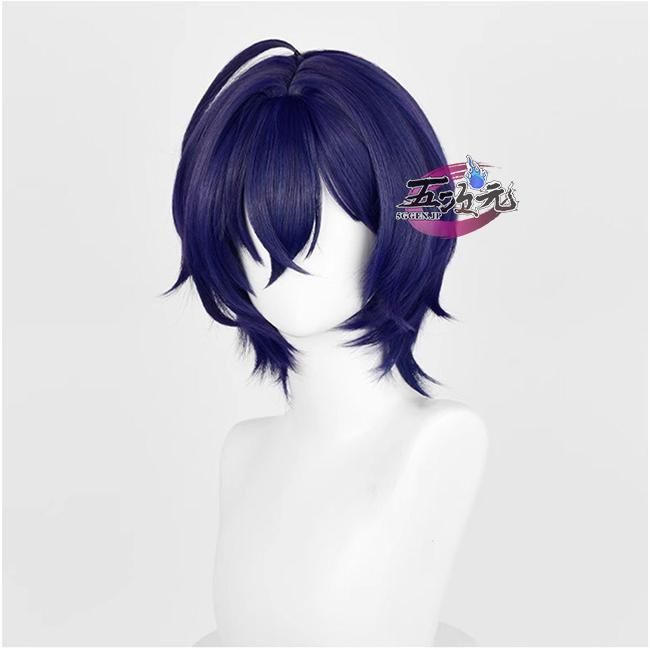 りん　ウィッグ Amazon.co.jp: Sizuuenn VTuber 葛葉 Kuzuha ウィッグ