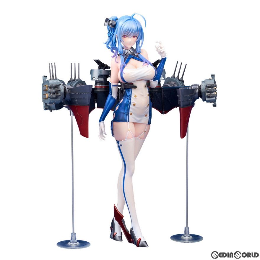初期不良対応済み セントルイス アズールレーン 1/7 完成品 フィギュア アルター