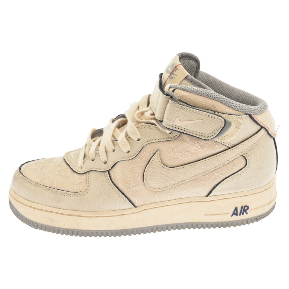 NIKE (ナイキ) AIR FORCE 1 MID '07 LX DZ5367-219 エアフォース1