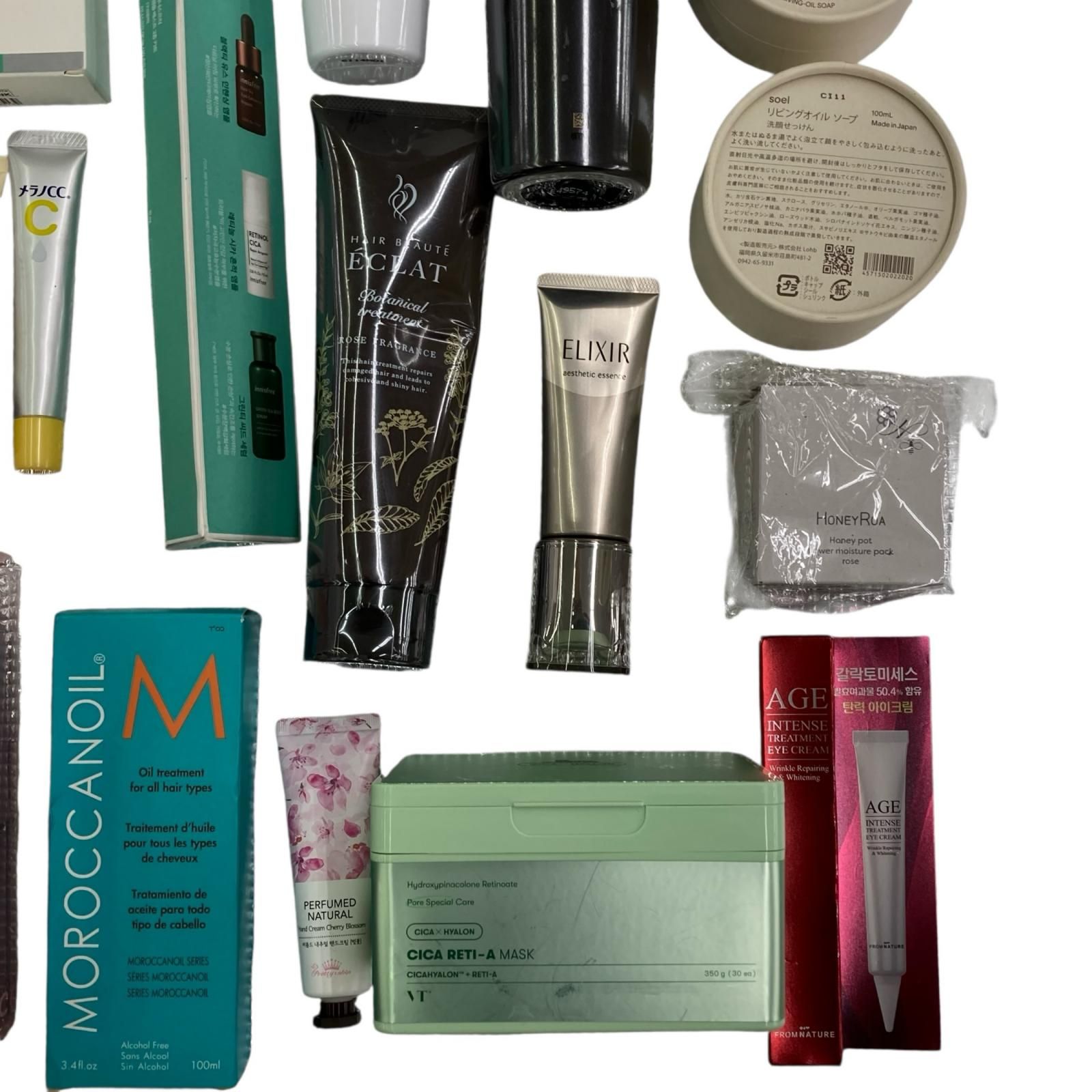 未開封品多数あり