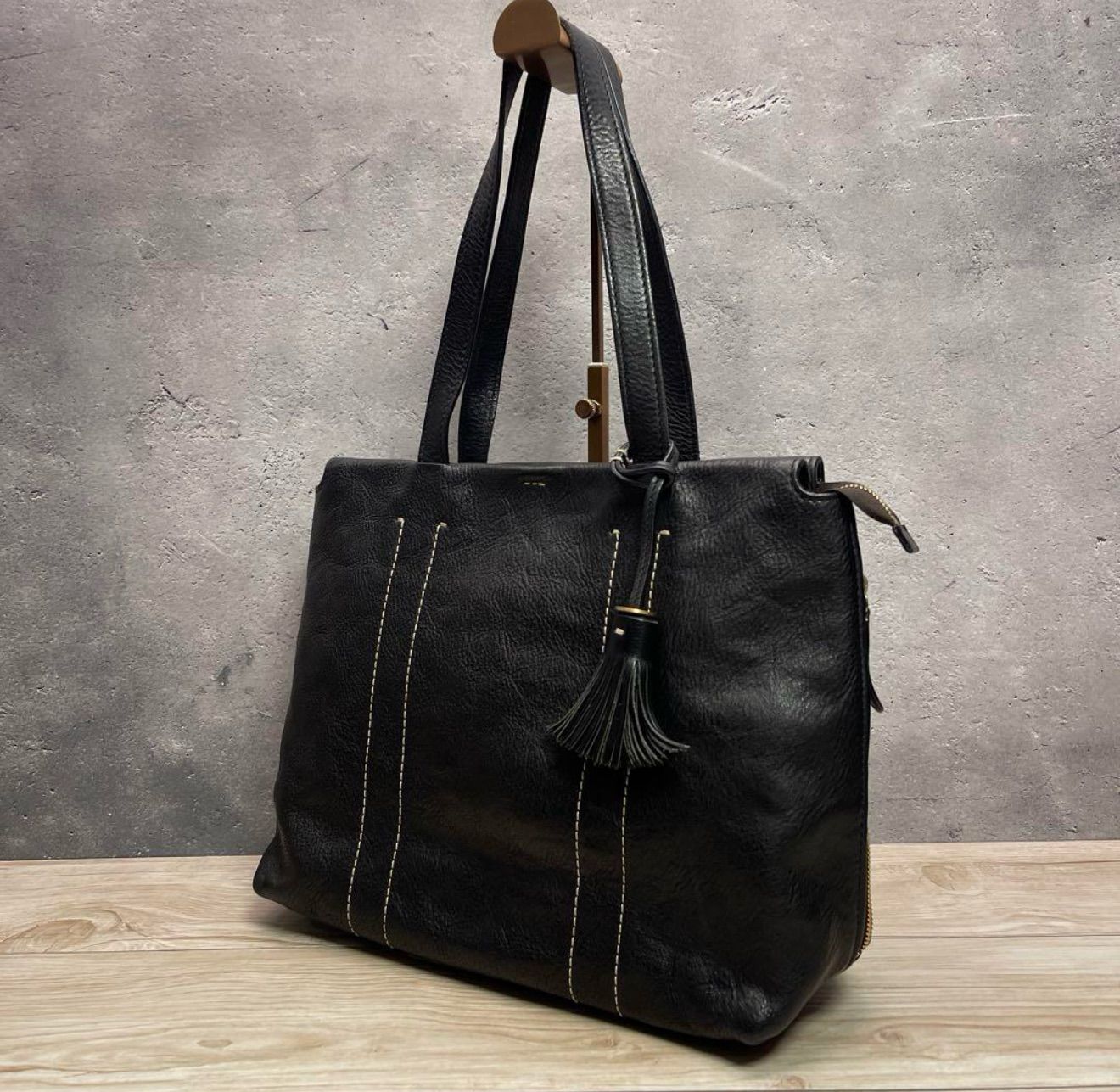 ✨美品 genten ソフィーロ ゲンテン トートバッグ✨249 - メルカリ