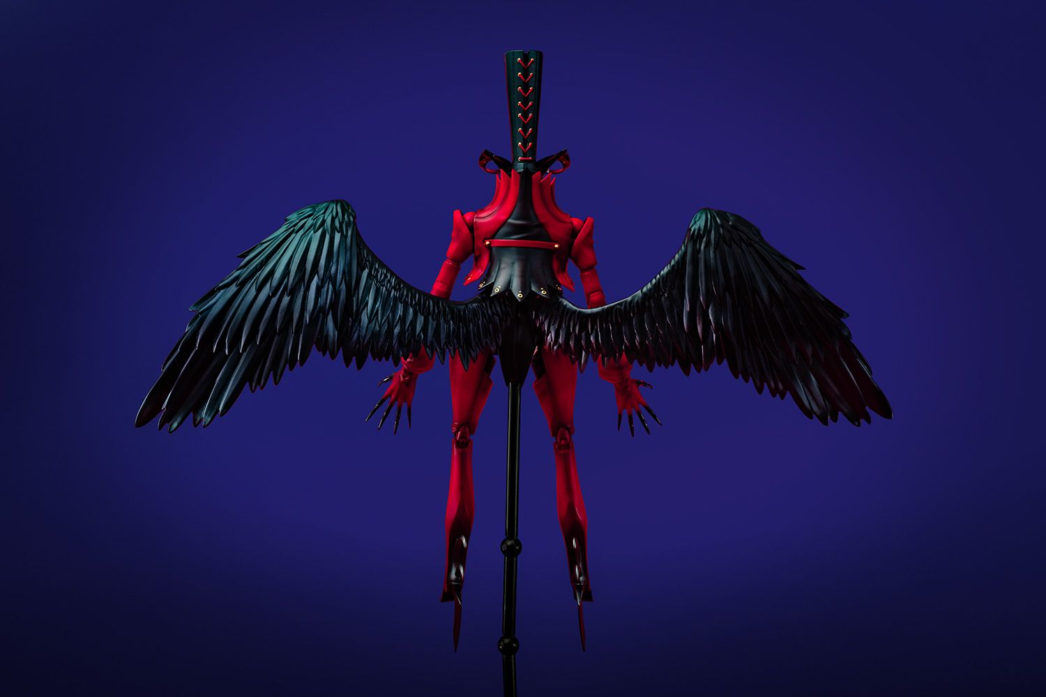 ACKS No.PE-01 ペルソナ5 アルセーヌ 送料無料◇再販 アオシマ ACKS