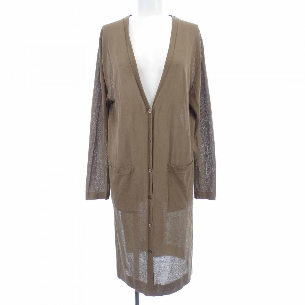 アクアスキュータム Aquascutum カーディガン
