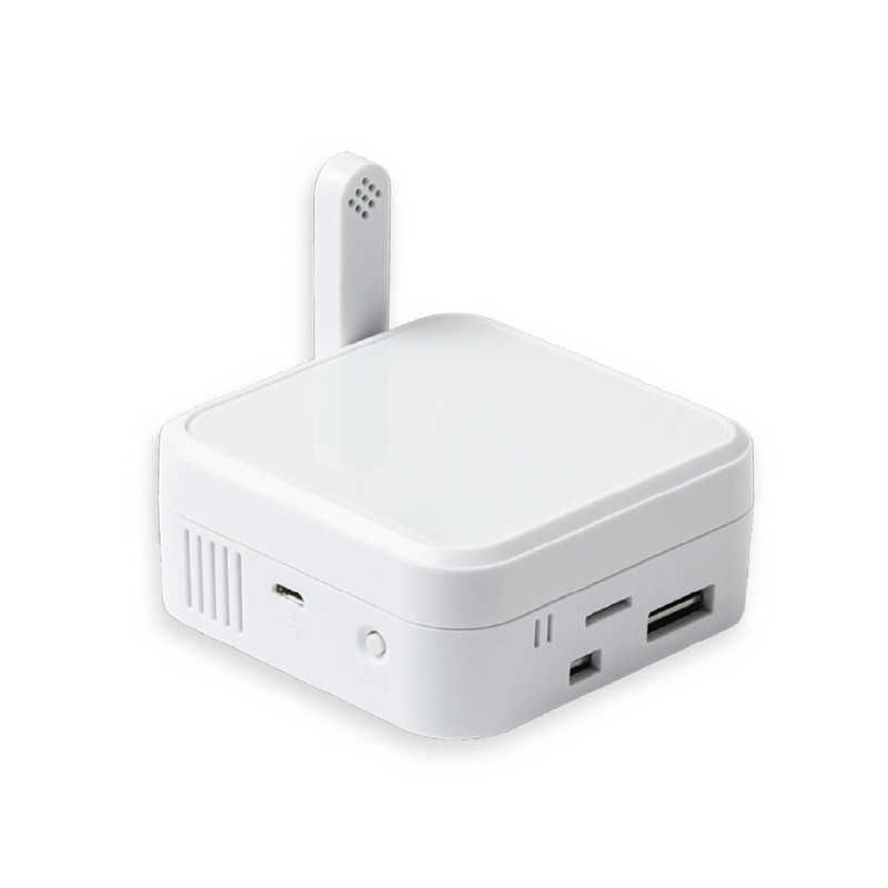 【新品 未使用 未開梱】ラトックシステム　Wi-Fi 環境センサー　RSWFEVS2