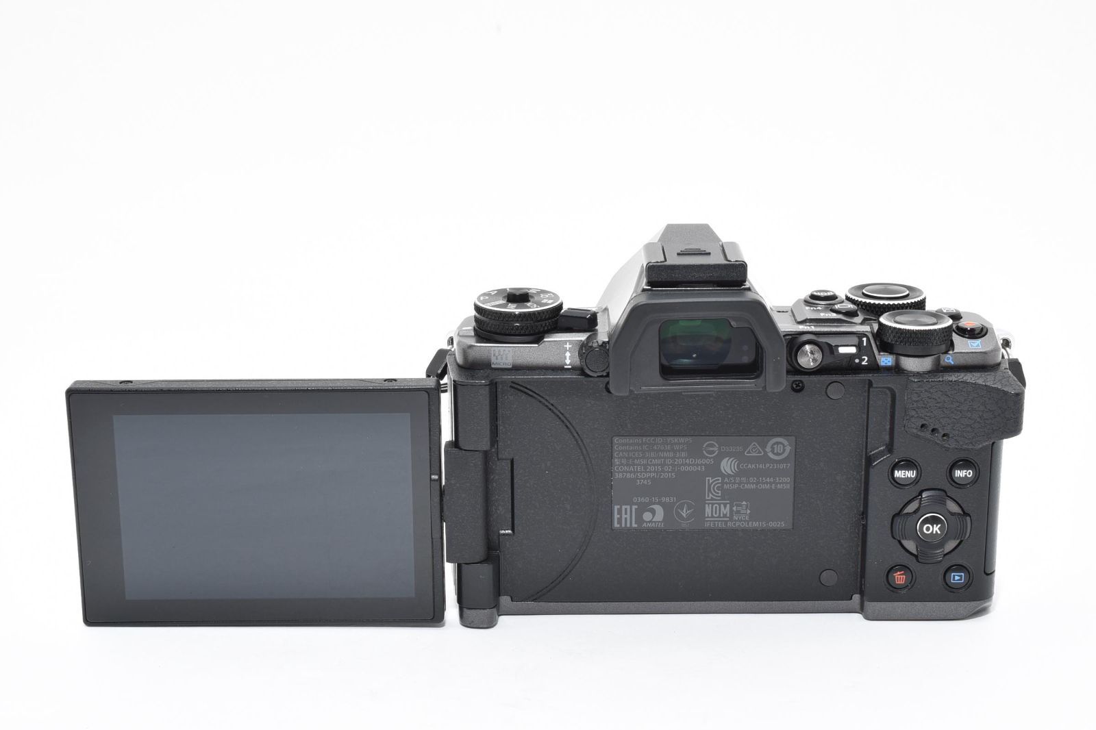 チタニウム ショット数10234回