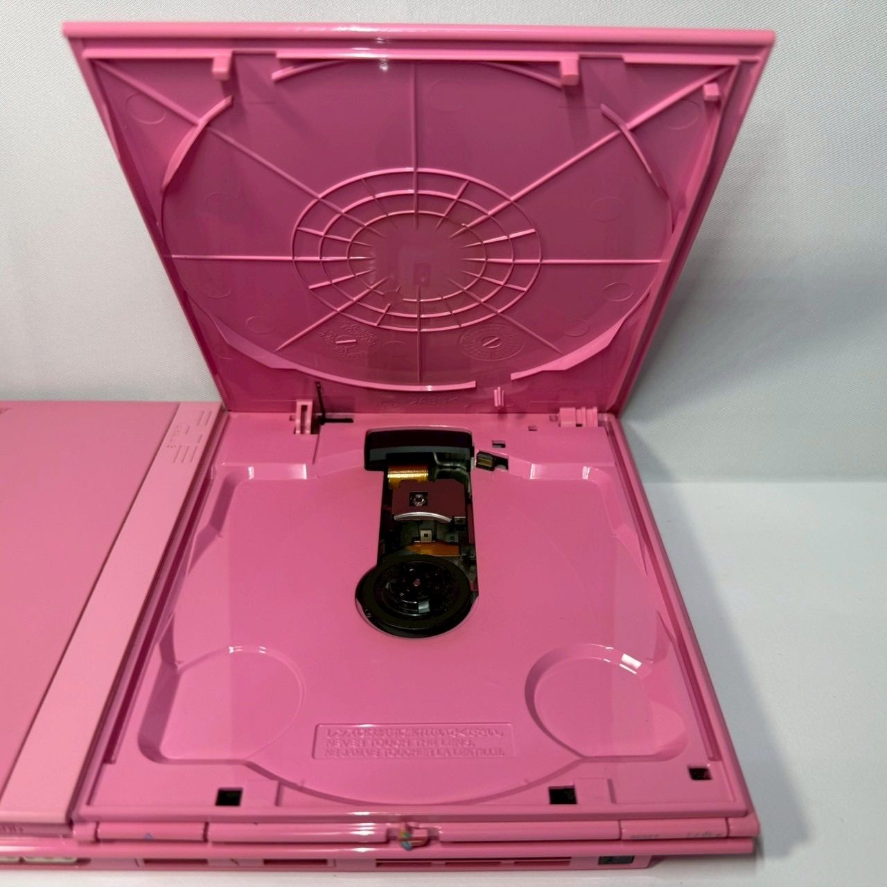 正直うれしいお手頃価格。 動作 済 ぜ-18 PS2 本体 SCPH-77000 ピンク Play Station2 プレステ2 品質保証で、高速配送！