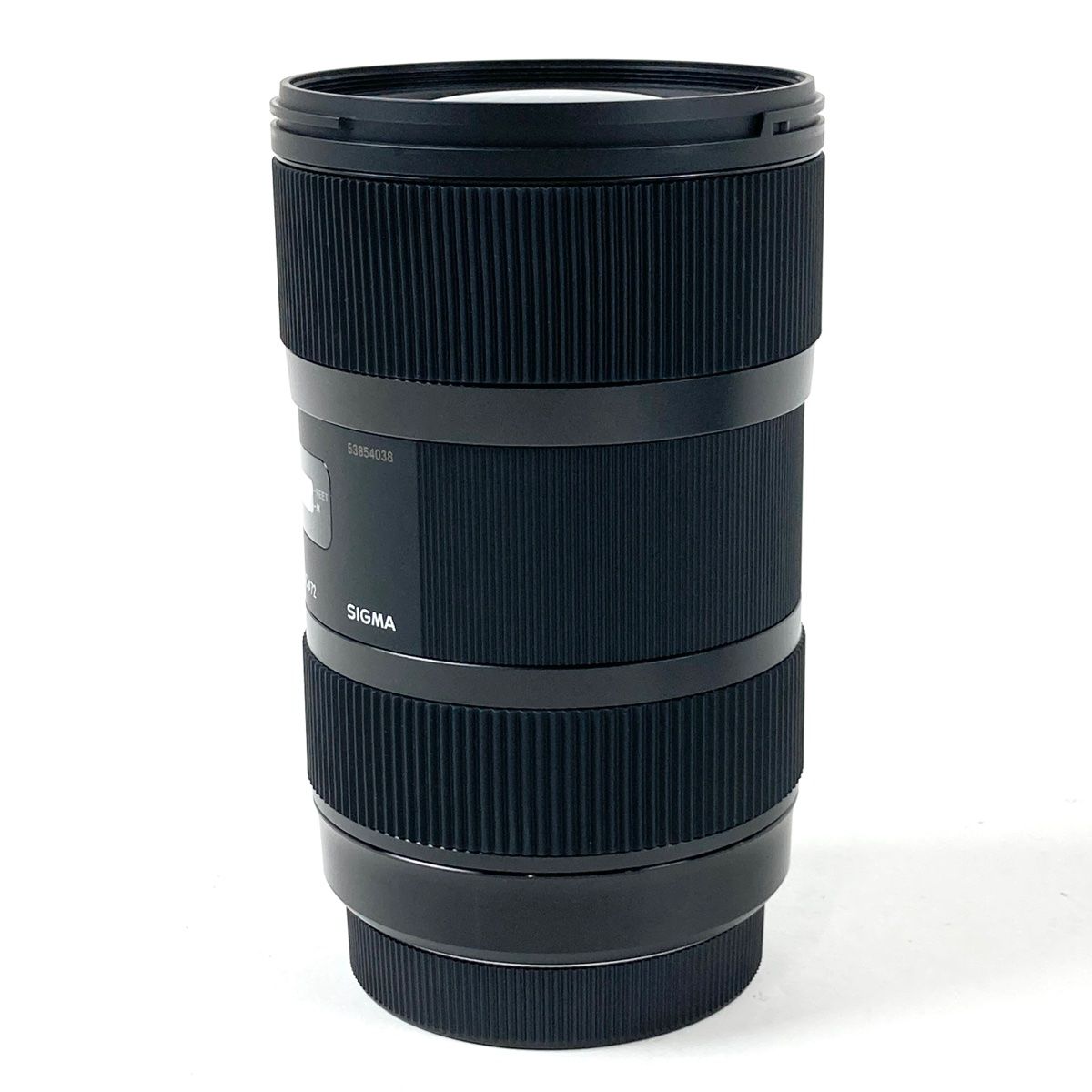 Canon SIGMA シグマ 18-35mm F1.8 DC SIGMAシグマ Canon EF-Sマウント