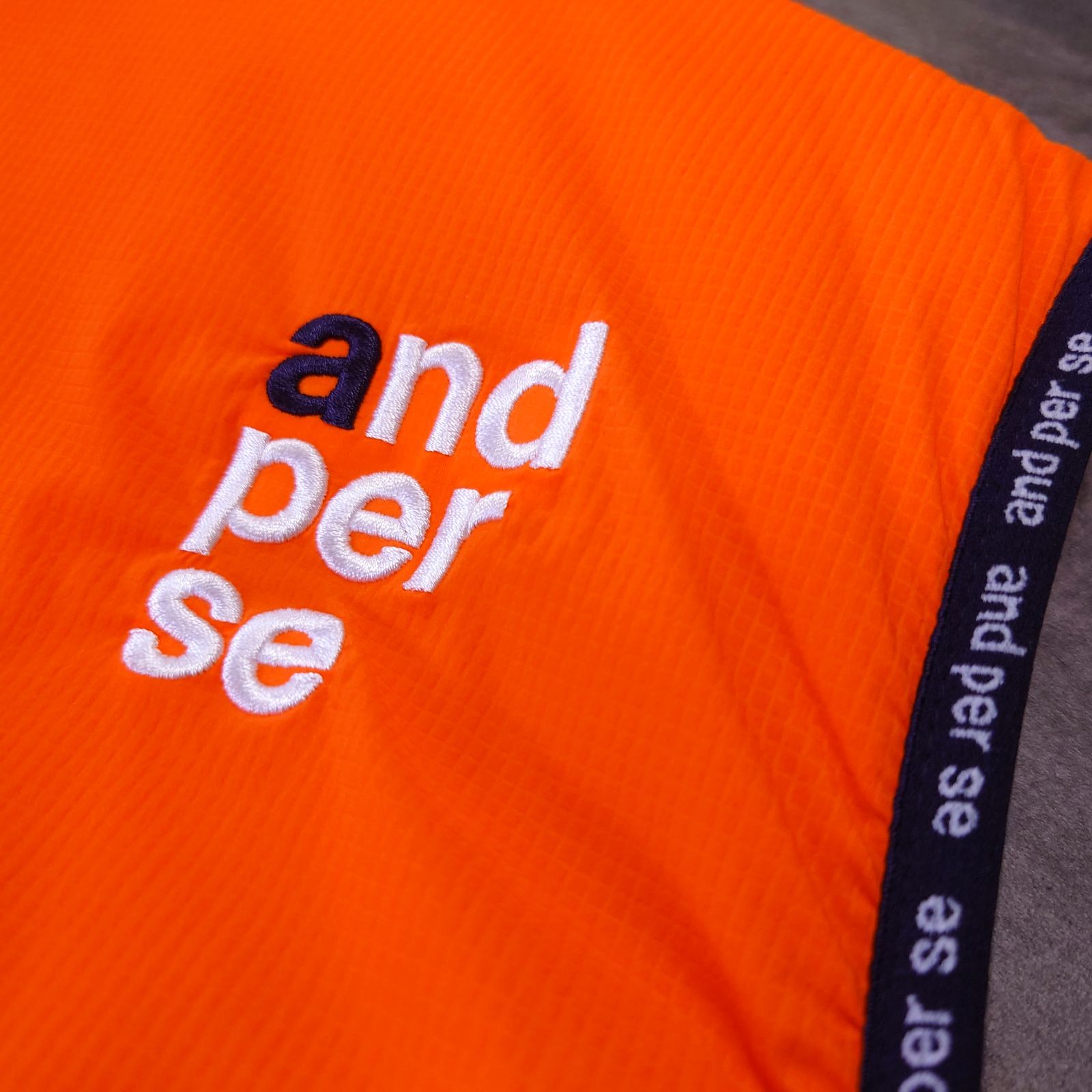 golf 中綿ダウンベスト