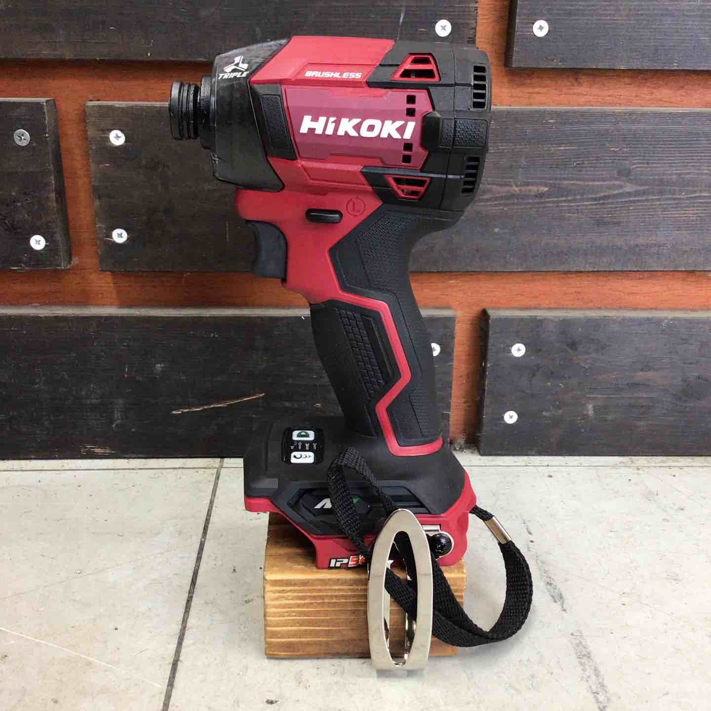 品 ハイコーキ|HIKOKI コードレスインパクトドライバ WH36DD NNR 鴻巣店