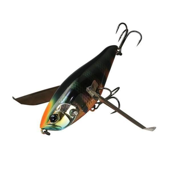 JACKALL - ジャッカル RVクローラー 2色 RV-CRAWLER ブラックギル サンド Revoltage RV-CRAWLER/RVクローラー - FRESH WATER バス釣り