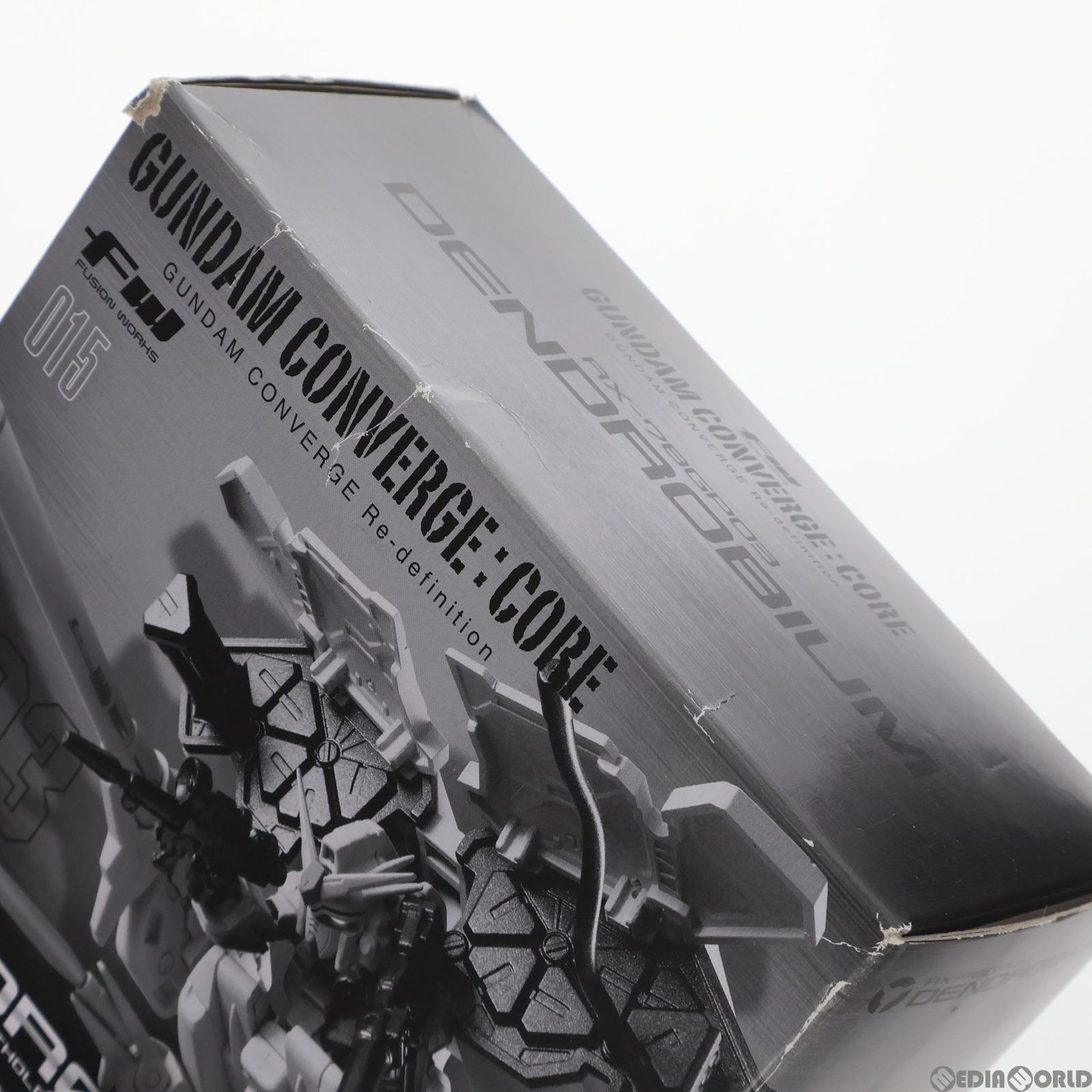 BANDAI - (食玩)プレミアムバンダイ限定 FW GUNDAM CONVERGE:CORE(ガンダムコンバージ コア) ガンダム試作3号機 デンドロビウム 機動戦士ガンダム0083 STARDUST MEMORY フィギュア バンダイ FW GUNDAM CONVERGE CORE ガンダム試作3号機 デンドロビウム