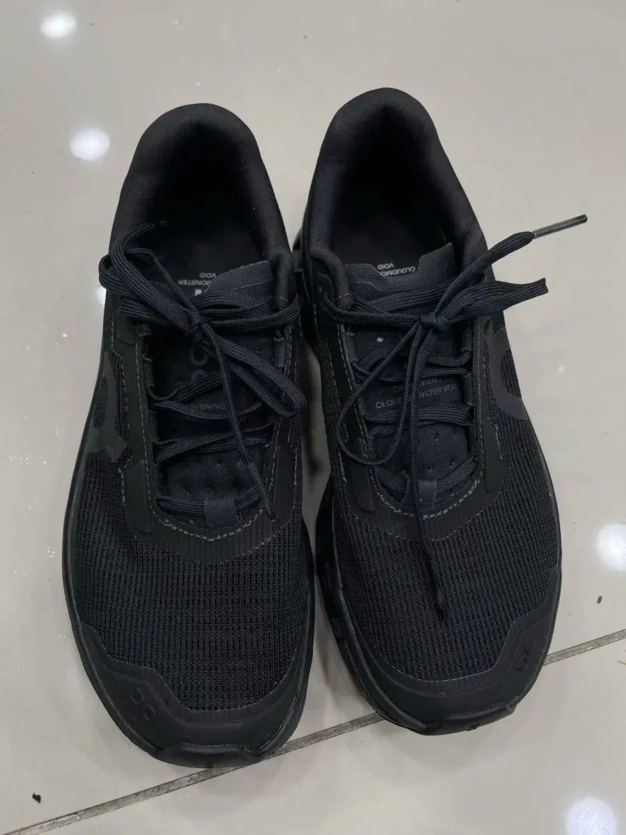 単ランニング クラウドMONSTER ボイド 230