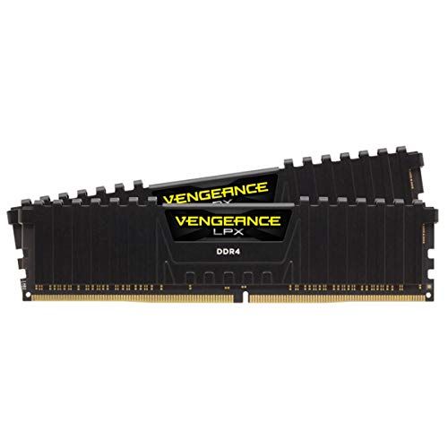 CORSAIR DDR4-3200MHz デスクトップPC用 メモリ VENGEANCE LPX シリーズ 32GB