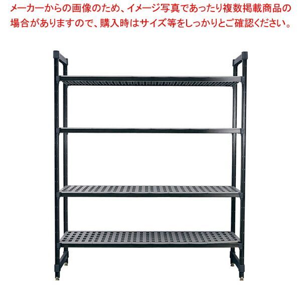 TR 360型固定式シェルビング4段 1830×H1830