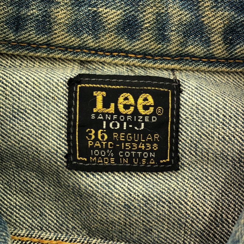 Lee 101J