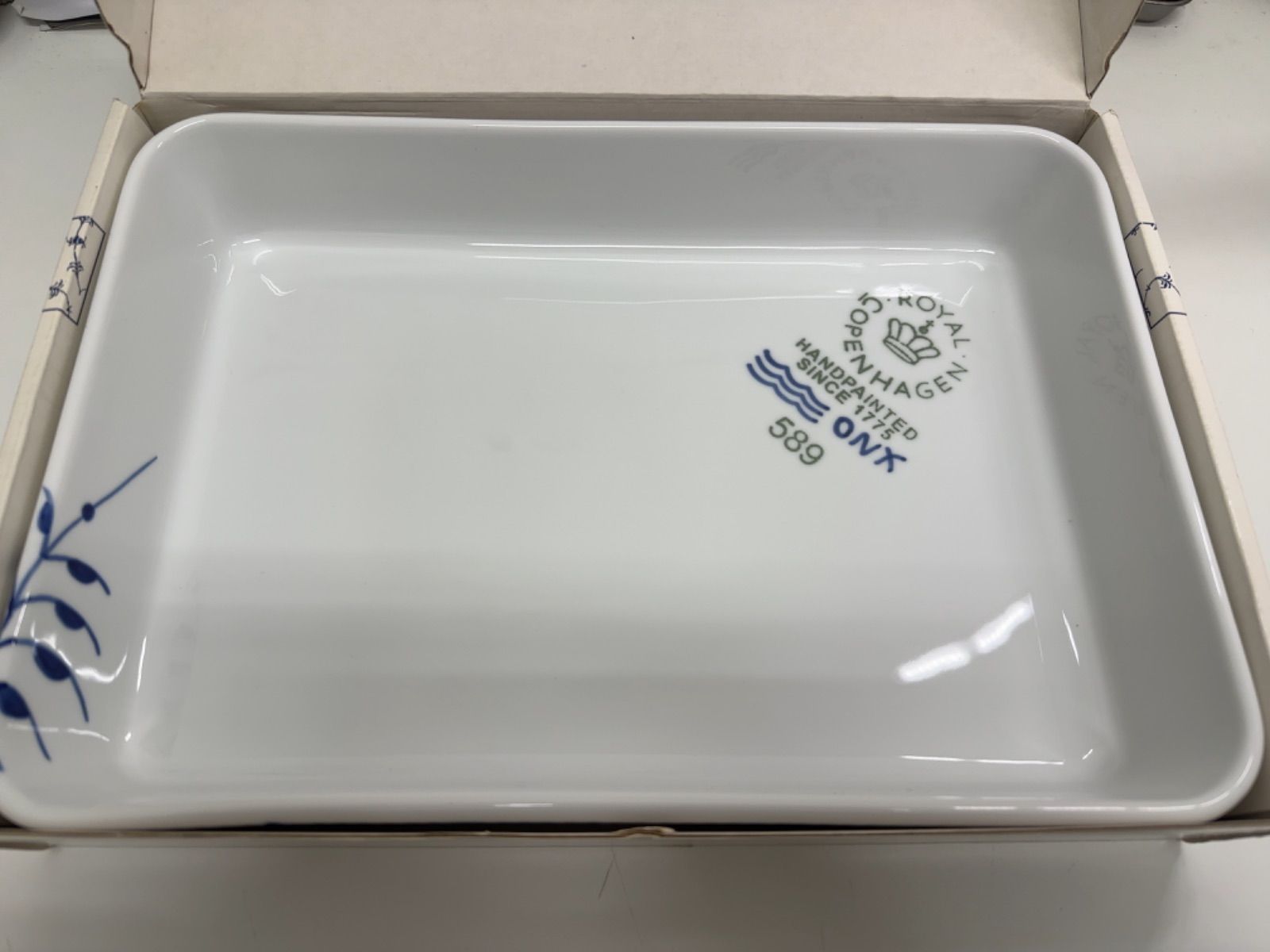 ☆本体未使用品☆ Royal Copenhagen ロイヤルコペンハーゲン